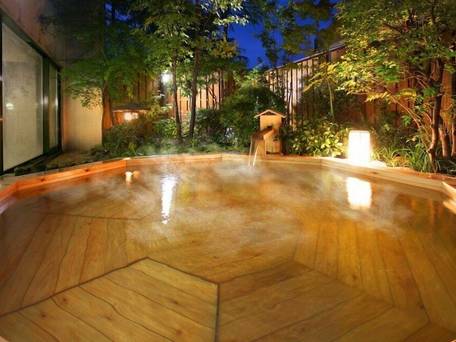 温泉宿 塚越屋七兵衛 / 1