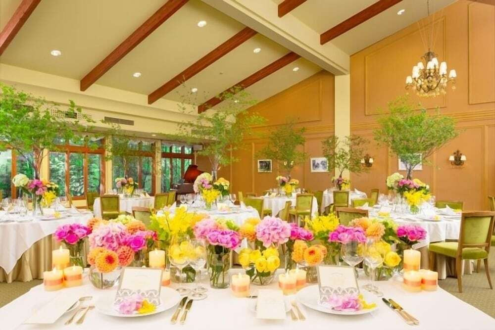 バンケット ホール