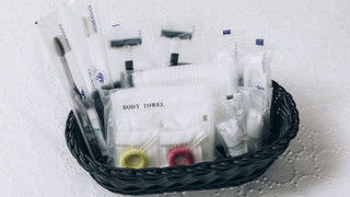 セミダブルルーム B 禁煙