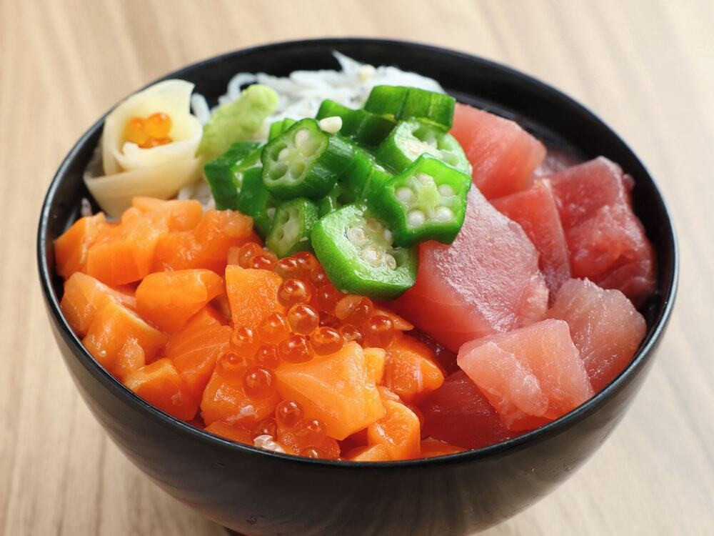 朝食