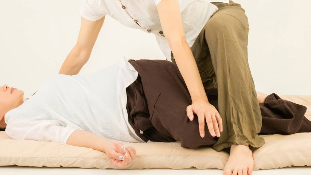 タイ古式整体※イメージ / 3