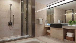 エグゼクティブ スイート 1 ベッドルーム オーシャンビュー