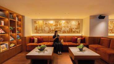 ロビーラウンジ / 7