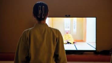 施設内の設備 / 9