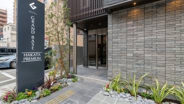 施設の入り口 / 3