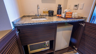 Condo Building Premium Suite Twin (Capacity 2 people)