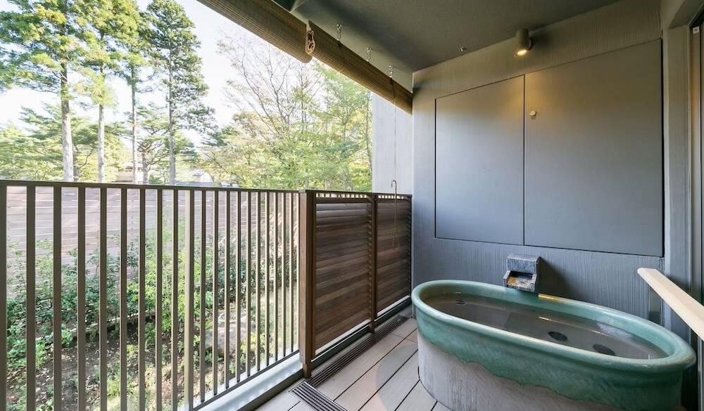 客室露天風呂(1) / 1