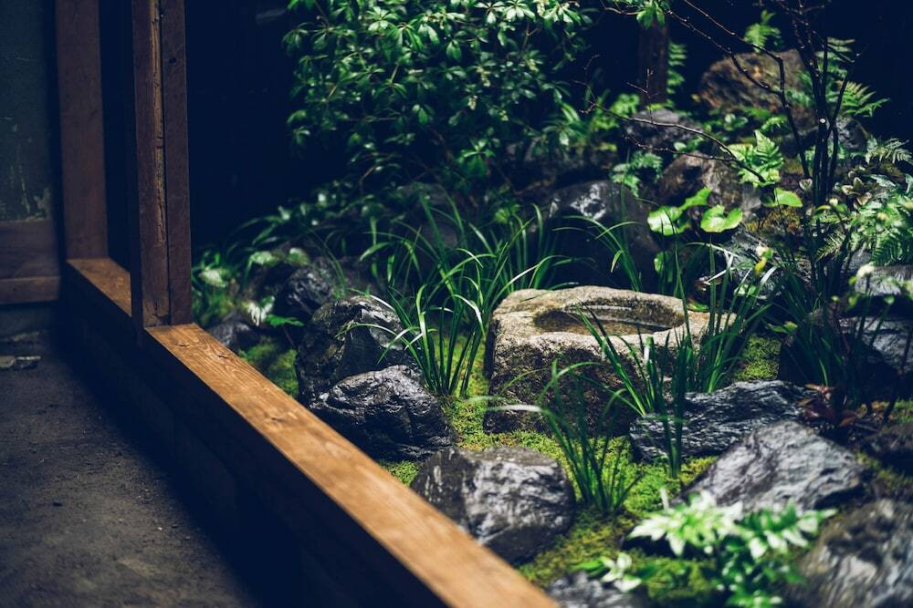 ガーデン ビュー