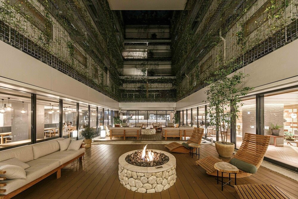 ヨガや瞑想…種類豊富なアクティビティに心が潤う4263517