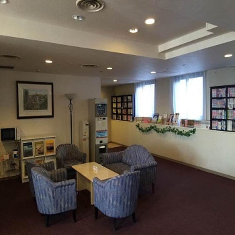 ロビーラウンジ