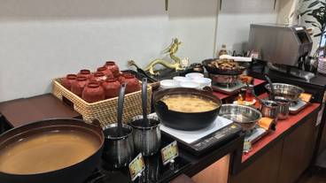 ビュッフェ / 13