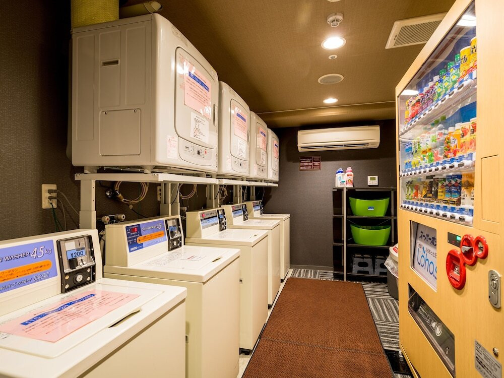 ランドリー ルーム