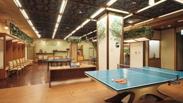 施設内の設備 / 2