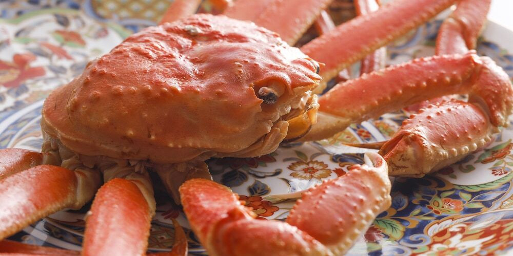 旅館のお食事処