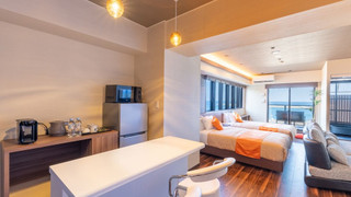 【洋モダンスイート】 露天風呂付き