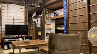 ロビーラウンジ / 6