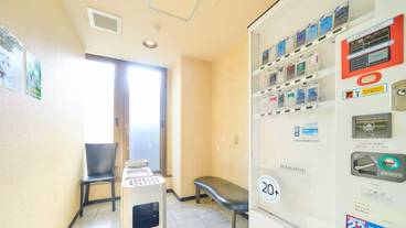 施設内の設備 / 21