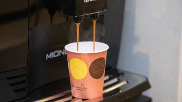 コーヒー サービス / 1