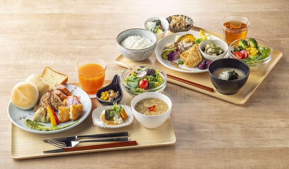 朝食ビュッフェ(2) / 2