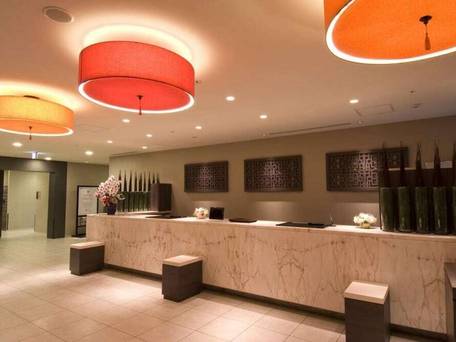 出島の湯 ドーミーイン長崎新地中華街 / 1