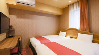 [North Wing] モデレートツインルーム 禁煙