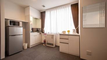 専用簡易キッチン / 9