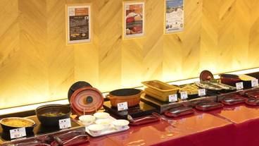 朝食ビュッフェ / 5