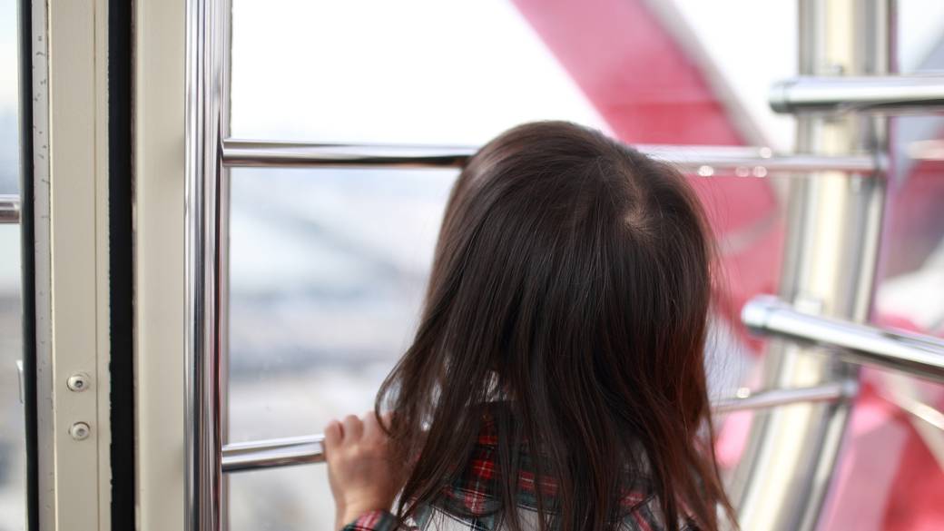 ドライブを楽しみ
子供も喜ぶ遊園地へ / 2