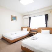 湯の川温泉 ホテル雨宮館（北海道 ビジネスホテル） / 4