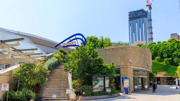 なんばパークス / 5