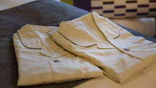 お部屋タイプおまかせ (ツインまたはダブル) (禁煙) 19平米