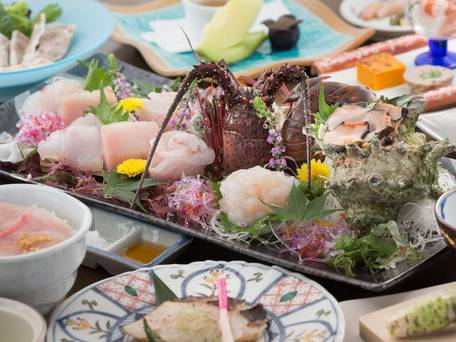 全室源泉かけ流し露天風呂付の宿 いさり火 / 4