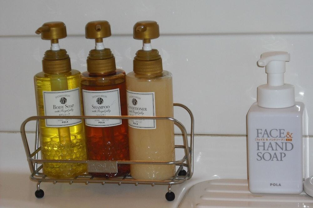 バスルームの設備