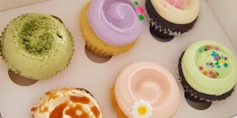 かわいくて食べられない 東京のカップケーキ専門店6選 Icotto イコット