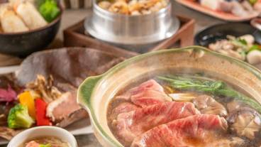食事・飲み物 / 1
