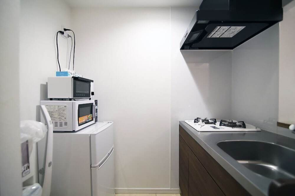 専用簡易キッチン