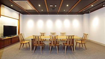 ロビー応接スペース / 3