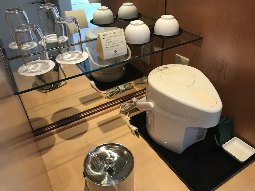 客室の設備とサービス