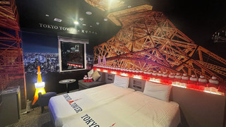 ラージツインルーム