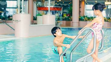 屋内プール / 10