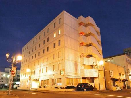 スマイルホテル釧路 / 4