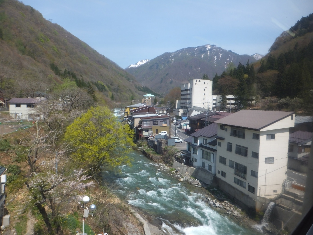 清流と山々に囲まれた、群馬県の隠れた名湯「湯檜曽温泉」4085186