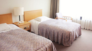 本館 洋室タイプ 専用バスルーム