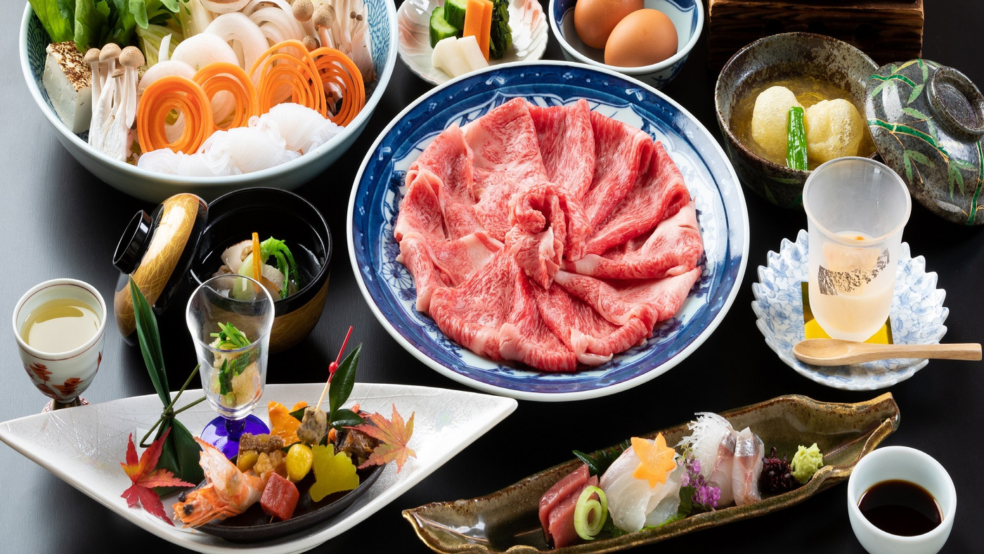 由布院に佇む料理自慢の温泉旅館で癒しのひととき4230234