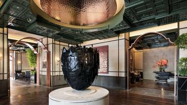 館内アート作品③ / 16