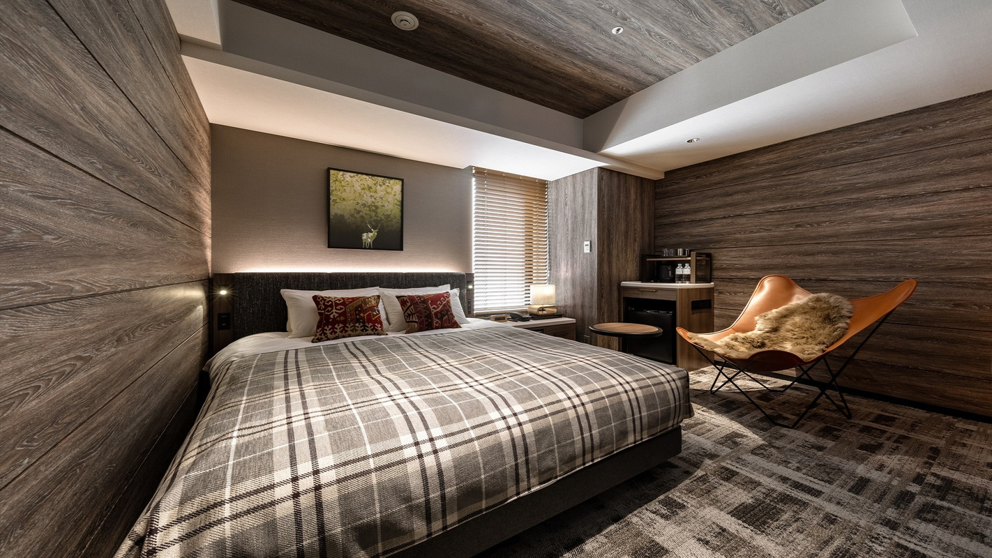 ロッジダブル(1)