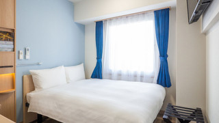 エコノミー ダブルルーム 禁煙