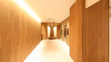 施設内の設備 / 1