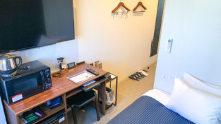 シングルルーム 禁煙