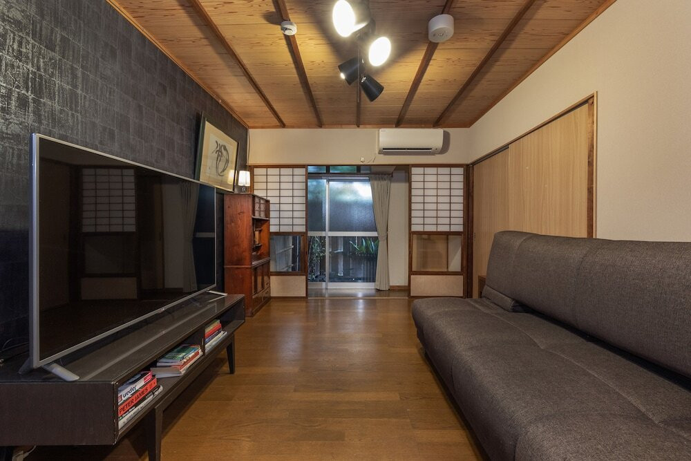 リビング エリア